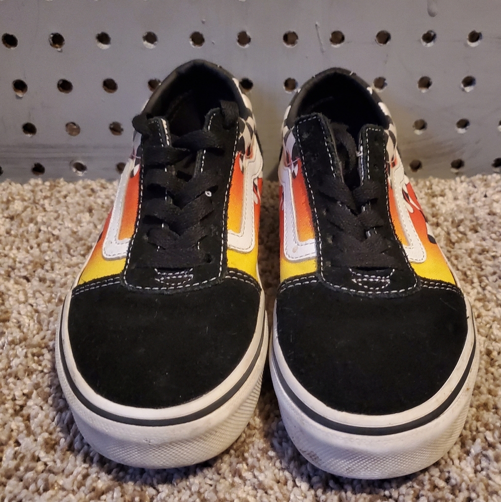 Preschool VANS size 1